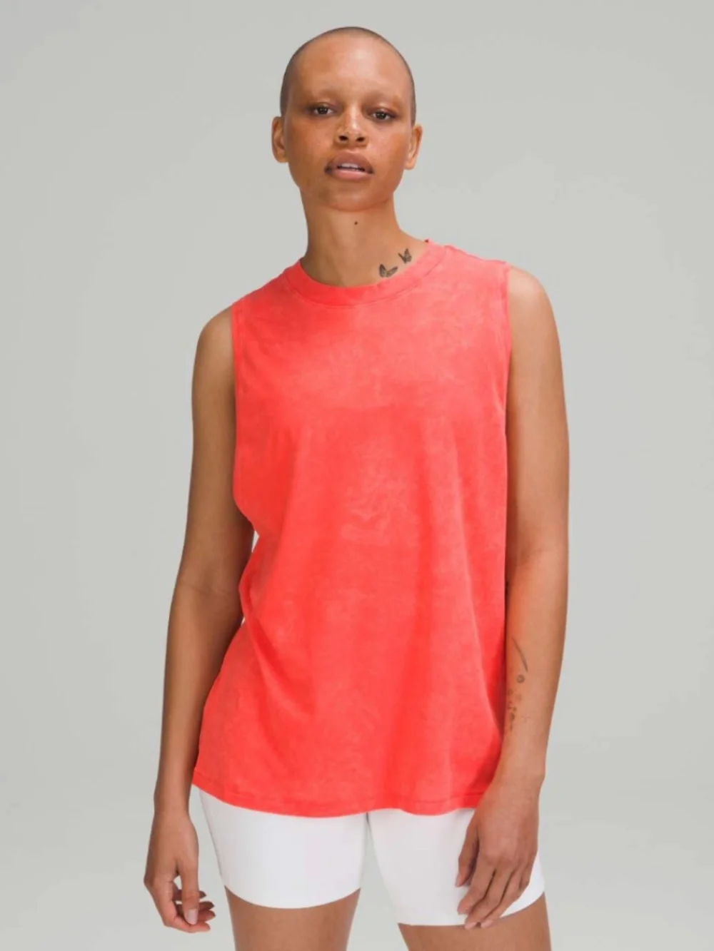 Lululemon All Yours Tank Top Sz 6